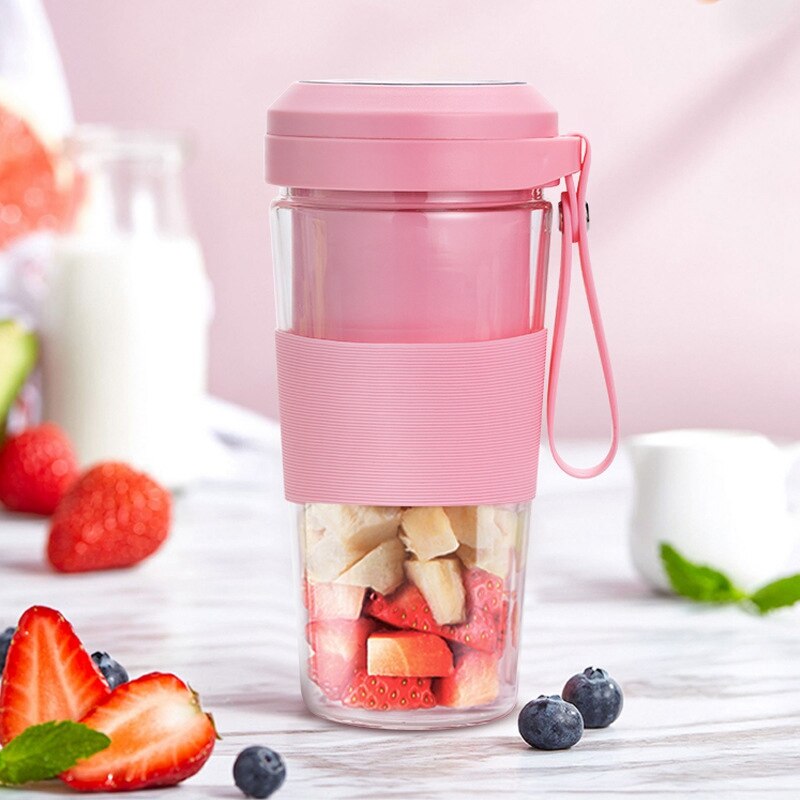 Electric juice cup - brosch blender 