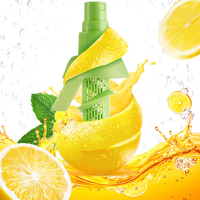 Lemon Juice Sprayer Manual Orange Juice Citrus Spray - brosch blender 