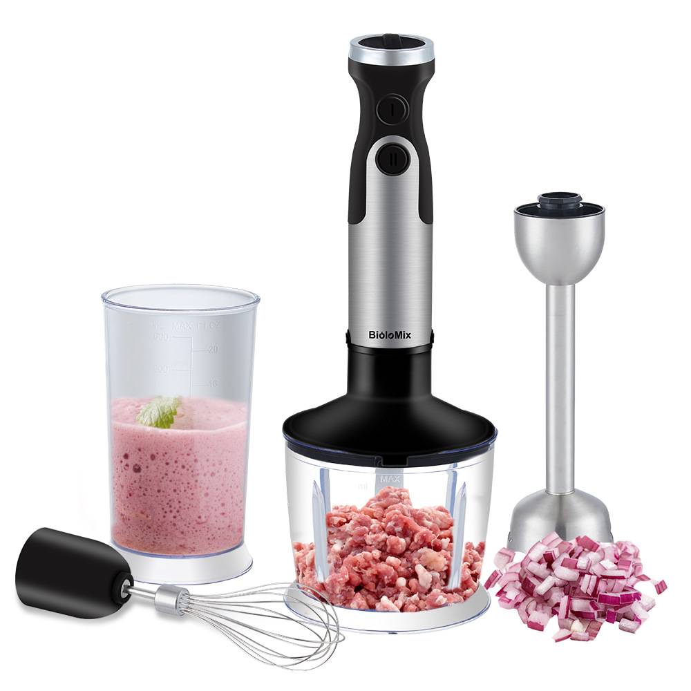 Hand Blender Juice Dispenser Cooking Stick Meat Mincer - brosch blender 