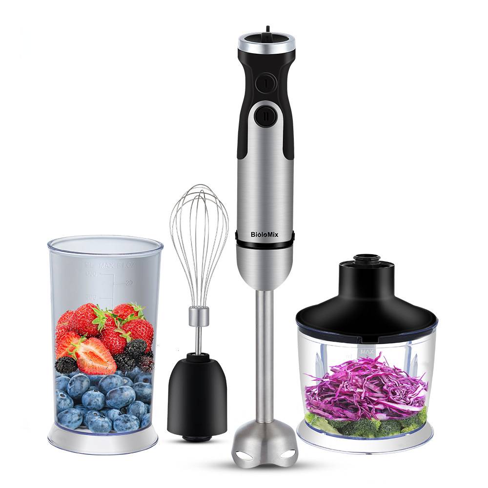 Hand Blender Juice Dispenser Cooking Stick Meat Mincer - brosch blender 