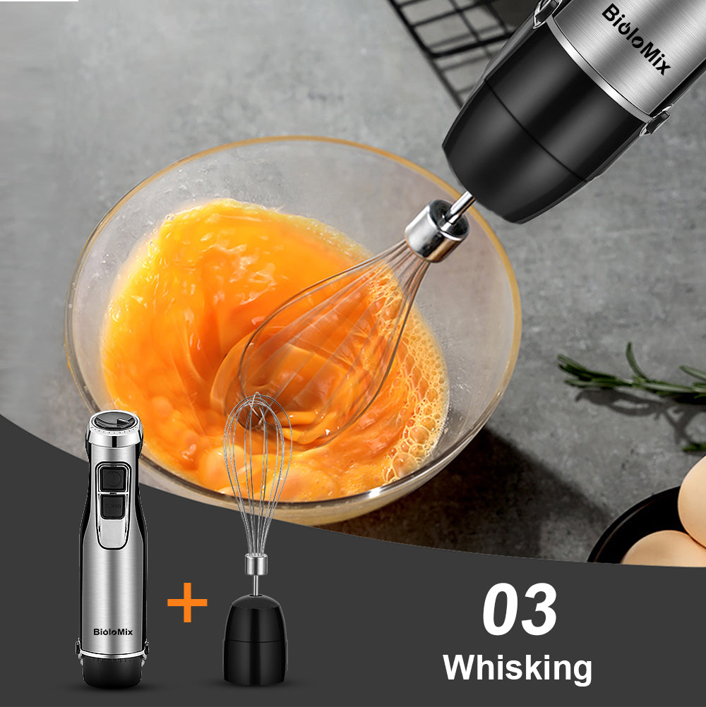 Hand held blender - brosch blender 