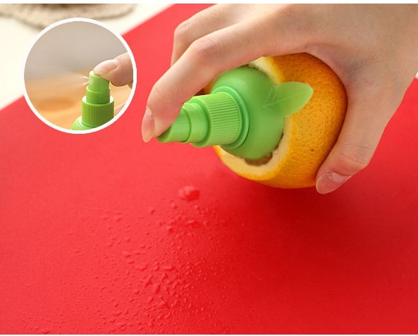 Lemon Juice Sprayer Manual Orange Juice Citrus Spray - brosch blender 