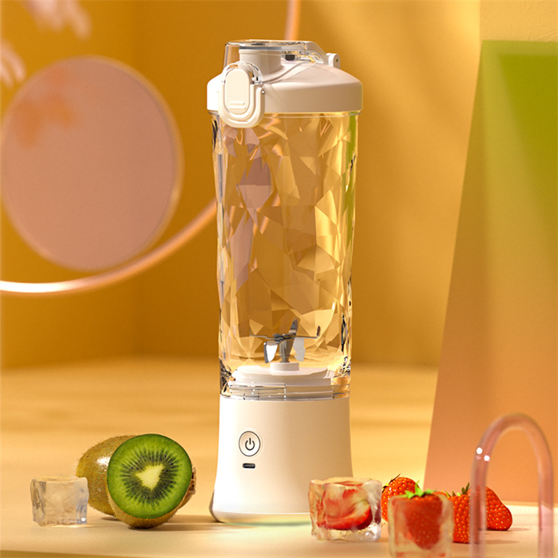 Portable Blender Juicer Personal Size Blender For Shakes And Smoothies With 6 Blade Mini Blender Kitchen Gadgets - brosch blender 