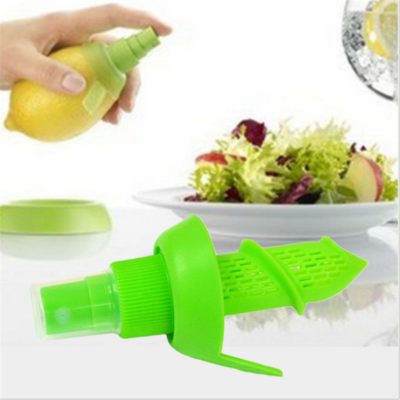 Lemon Juice Sprayer Manual Orange Juice Citrus Spray - brosch blender 