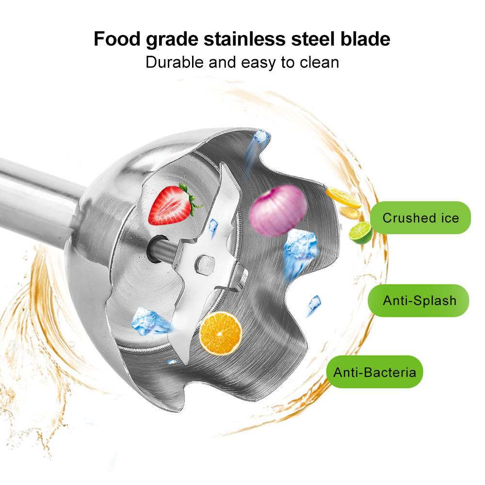 Hand held blender - brosch blender 