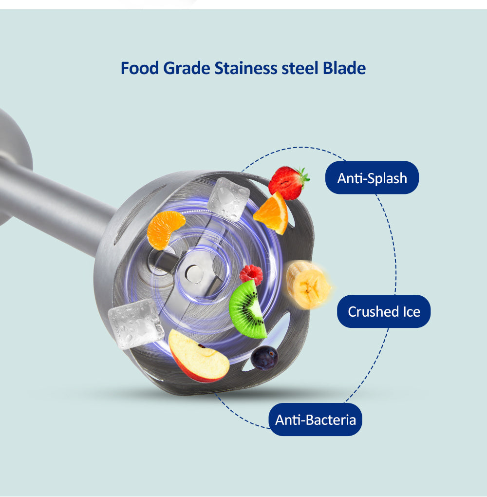 Hand Blender Juicer Cooking Stick - brosch blender 