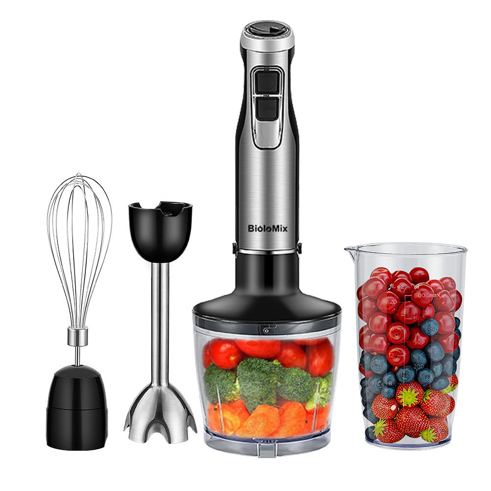 Hand held blender - brosch blender 