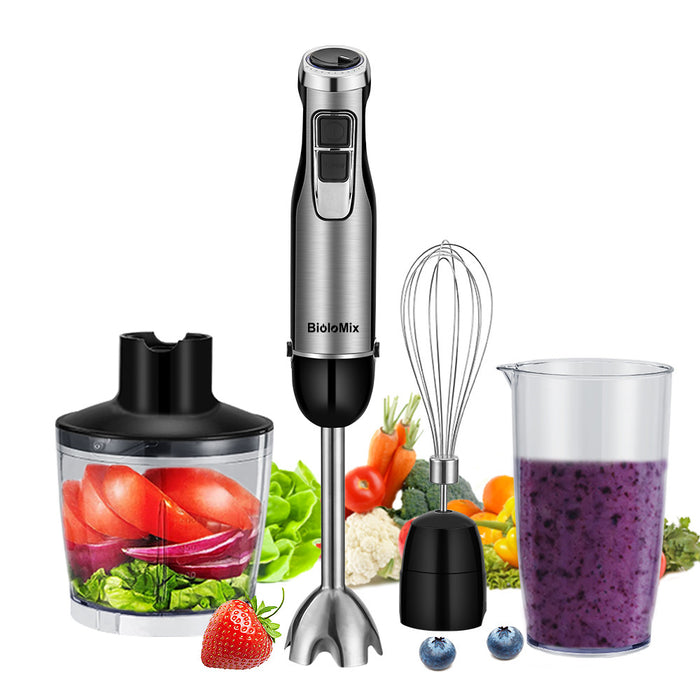 Hand held blender - brosch blender 