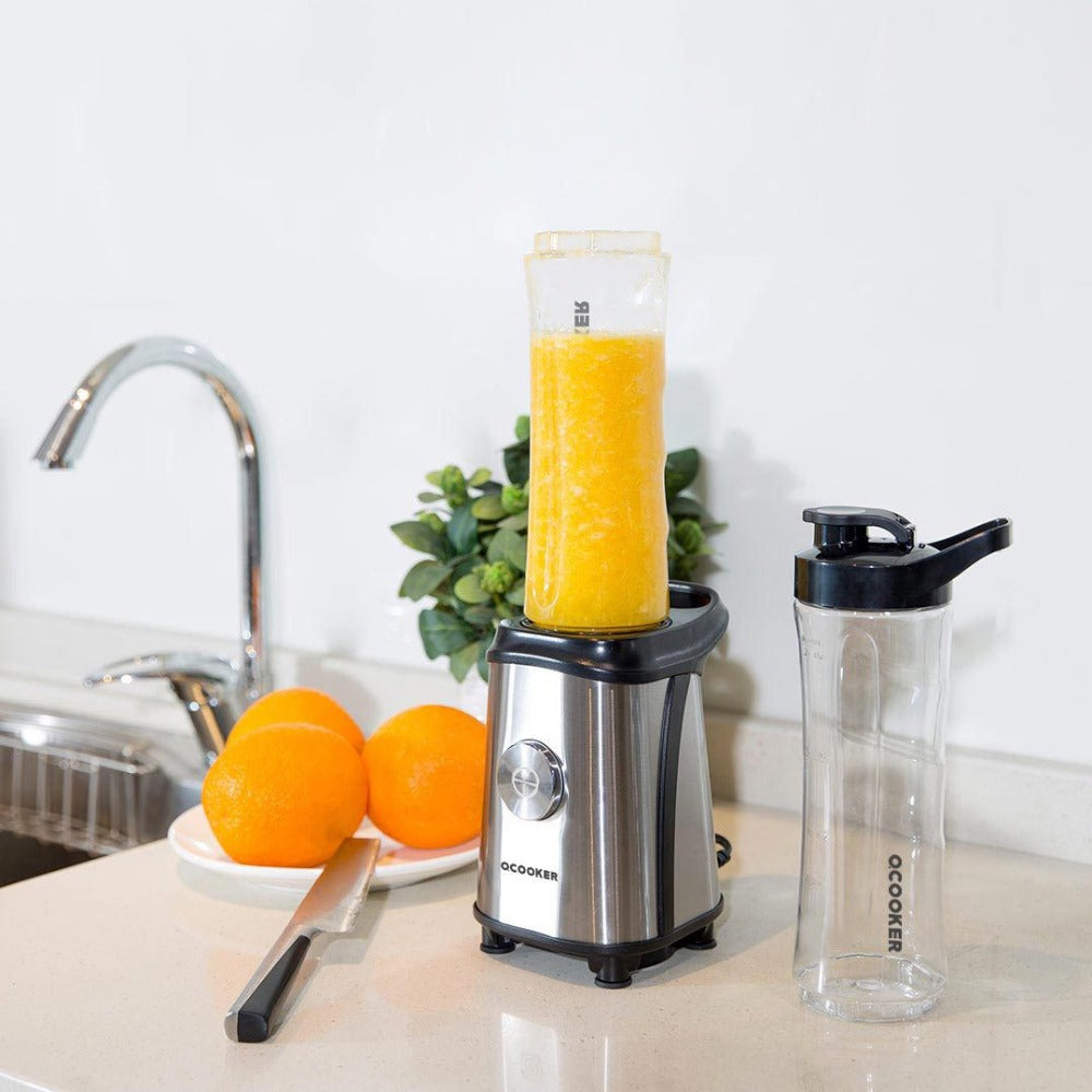 Juice cooking machine - brosch blender 