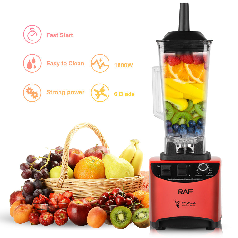 Portable Blender Home Kitchen Gadgets Minimalist Wall-breaking Stirring Juicer - brosch blender 