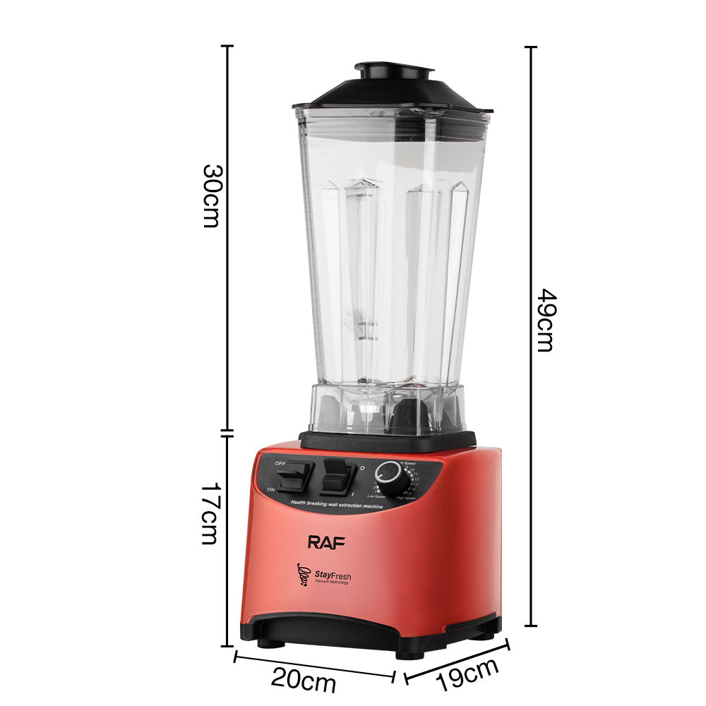 Portable Blender Home Kitchen Gadgets Minimalist Wall-breaking Stirring Juicer - brosch blender 